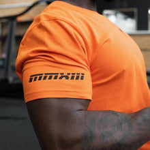 Load image into Gallery viewer, Men's Fashion Printed Cotton Short-Sleeved T-Shirt