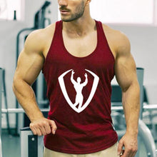 Load image into Gallery viewer, Fitness Running Short Sleeve Men's Tops