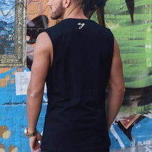 Load image into Gallery viewer, Pure Cotton Running Casual Round Neck Men's Tops