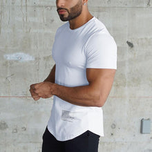 Load image into Gallery viewer, Pure Cotton Sports Fitness Leisure Men's Tops