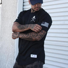 Load image into Gallery viewer, Loose Casual Cotton Men's Tops