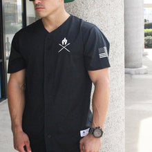 Load image into Gallery viewer, Loose Casual Cotton Men's Tops