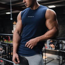 Load image into Gallery viewer, Outdoor Leisure Sports Sleeveless Men's Tops