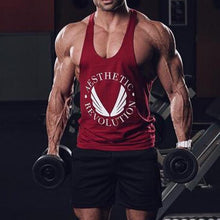 Load image into Gallery viewer, Men's Cotton Sports And Leisure Camisole Vest