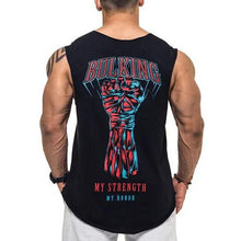 Load image into Gallery viewer, Summer Loose Sport Cotton Vest