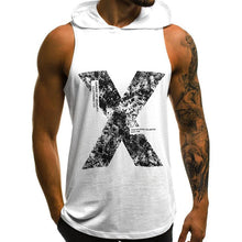 Load image into Gallery viewer, Retro solid color casual fitness short sleeve