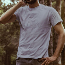 Load image into Gallery viewer, Men's Captain America Shield Multicolor Short Sleeve