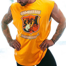 Load image into Gallery viewer, Fitness Sports Leisure Running Loose Vest