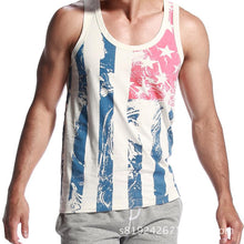 Load image into Gallery viewer, Pure Cotton Men's Crew Neck Vest