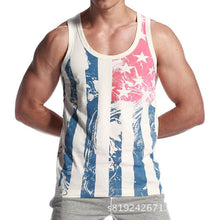 Load image into Gallery viewer, Pure Cotton Men's Crew Neck Vest