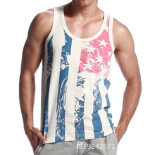 Load image into Gallery viewer, Pure Cotton Men's Crew Neck Vest