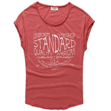 Load image into Gallery viewer, Letter Printing Casual Retro Vest Men