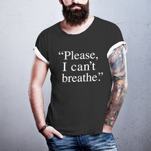 Load image into Gallery viewer, Men's Casual Loose Letter Printed Short Sleeve T-Shirt