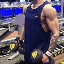Load image into Gallery viewer, Outdoor Sports Vest Cotton Men's Tops
