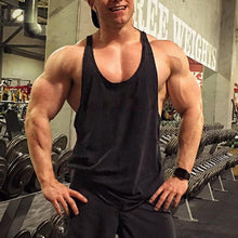 Load image into Gallery viewer, Men's Loose Stretch Sports Vest
