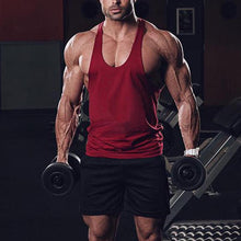Load image into Gallery viewer, Men's Loose Stretch Sports Vest