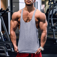 Load image into Gallery viewer, Men's Loose Stretch Sports Vest