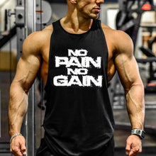 Load image into Gallery viewer, Loose Waistcoat Running Cotton Men's Tops