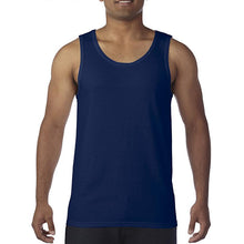 Load image into Gallery viewer, Men's Cotton Tight Sleeveless Vest T-Shirt