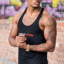 Load image into Gallery viewer, I-shaped Vest Casual Loose Cotton Men's Tops