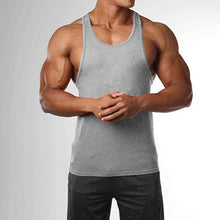 Load image into Gallery viewer, Men's Loose Cotton Sports Vest