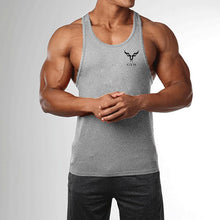 Load image into Gallery viewer, Men's Loose Cotton Sports Vest