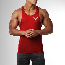 Load image into Gallery viewer, Men's Loose Cotton Sports Vest