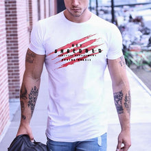 Load image into Gallery viewer, Sports Quick Dry Fitness Running Men's Tops