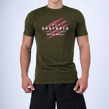 Load image into Gallery viewer, Sports Quick Dry Fitness Running Men's Tops