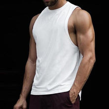 Load image into Gallery viewer, Flexible Casual Running Training Clothes Stretch Cotton Vest