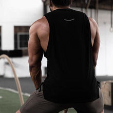 Load image into Gallery viewer, Flexible Casual Running Training Clothes Stretch Cotton Vest