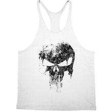 Load image into Gallery viewer, Men's Fashion Printed Sports Sleeveless Vest