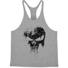 Load image into Gallery viewer, Men's Fashion Printed Sports Sleeveless Vest