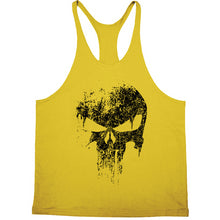 Load image into Gallery viewer, Men's Fashion Printed Sports Sleeveless Vest