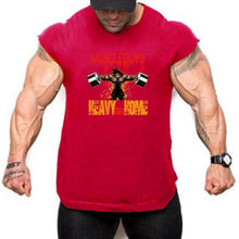 Load image into Gallery viewer, Pure Cotton Loose Sleeveless Men's Tops