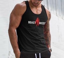 Load image into Gallery viewer, Slim Cotton Fitness Exercise Men's Tops