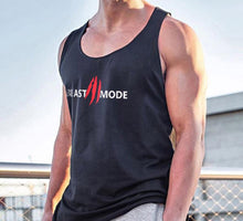 Load image into Gallery viewer, Slim Cotton Fitness Exercise Men's Tops