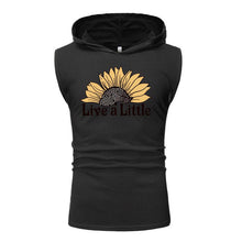 Load image into Gallery viewer, Casual Sports Hooded Vest