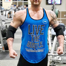 Load image into Gallery viewer, Men's Letter Printed Quick-Drying Sports Vest