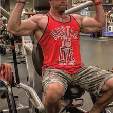 Load image into Gallery viewer, Men's Letter Printed Quick-Drying Sports Vest