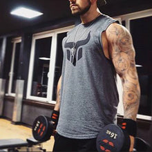 Load image into Gallery viewer, Men's Printed Sports Casual Vest