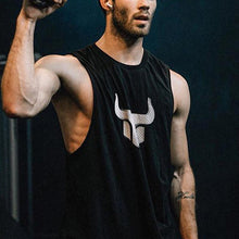 Load image into Gallery viewer, Men's Printed Sports Casual Vest