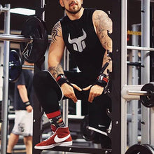 Load image into Gallery viewer, Men's Printed Sports Casual Vest