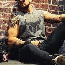 Load image into Gallery viewer, Men's Printed Sports Casual Vest