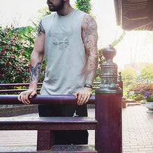 Load image into Gallery viewer, Men's Printed Sports Casual Vest