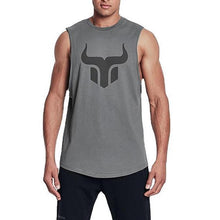 Load image into Gallery viewer, Men's Printed Sports Casual Vest