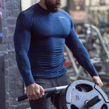 Load image into Gallery viewer, Sports Tight Fast-Drying High Elasticity Men's Tops