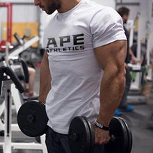 Load image into Gallery viewer, Men's Casual Letter Printed T-Shirt