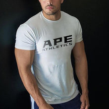 Load image into Gallery viewer, Men's Casual Letter Printed T-Shirt