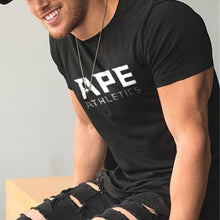 Load image into Gallery viewer, Men's Casual Letter Printed T-Shirt